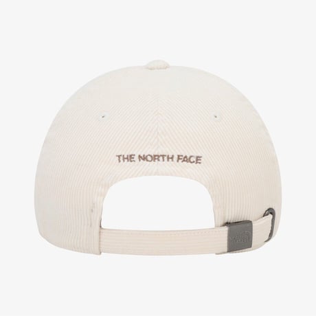 COTTON BALL CAP_CD BROWN NE3CS53L