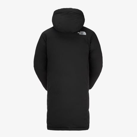 【SUMMIT SERIES】M'S HIMALAYAN COAT (RDS) BLACK NC1DQ99A