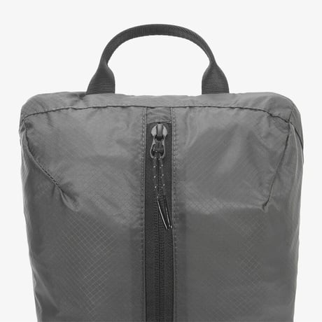 ULTRA SHOE POUCH CHARCOAL NN2PS19A