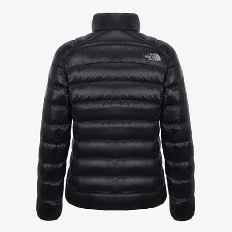 W'S MATIER DOWN JACKET (RDS) BLACK NJ1DS92A