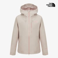 W'S DOVER W/S JACKET GRAYISH PINK NJ2WS30C