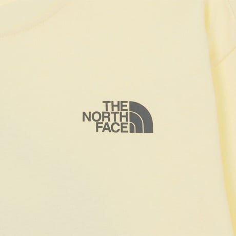 M'S KARABINER L/S R/TEE PASTEL YELLOW NT7TR70C