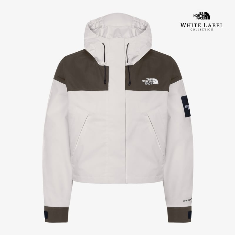 NO nameNIKE オフホワイト　専用ナイロンジャケット　S W'S VAIDEN JACKET OFF WHITE NJ2HR30J | THE NORT