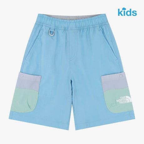 K'S UPHOLD SHORTS SKY BLUE NS6NS02U