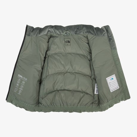 K'S LOFOTEN ON VEST GRAYISH KHAKI NV3NR52U