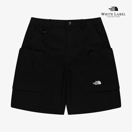 EVERYDAY CARGO SHORTS BLACK NS6NR02J