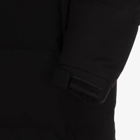 【ユニセックス】ACTION FREE RDS DOWN COAT BLACK NC1DQ50J