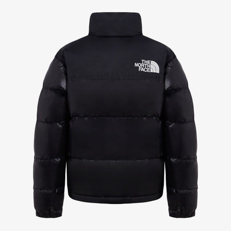 W'S 1996 RETRO NUPTSE JACKET REAL BLACK NJ1DS81B