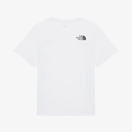 K'S RECOVERY S/S R/TEE WHITE NT7UR07S