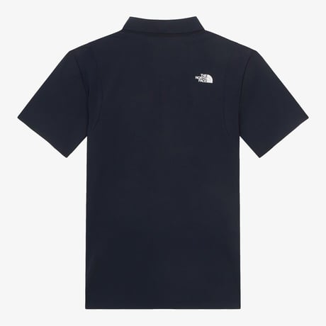 M'S ICE GREEN S/S POLO DARK NAVY NT7PR01B