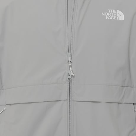 ICE RUN JACKET COOL GREY NJ3BR07L