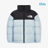 K'S 1996 NUPTSE JACKET (RDS) LIGHT BLUE NJ1DR67W