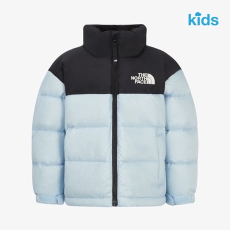 K'S 1996 NUPTSE JACKET (RDS) LIGHT BLUE NJ1DR67W