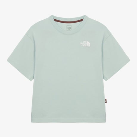 W'S HANGEUL S/S R/TEE MINT NT7US55C
