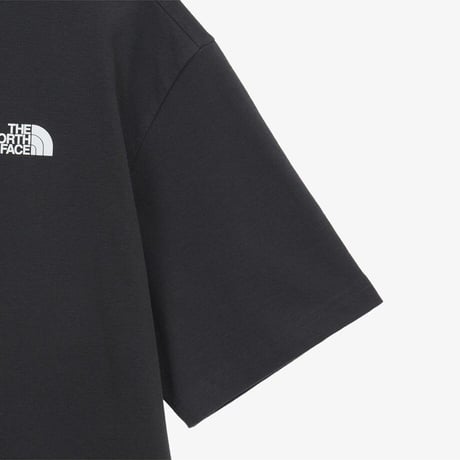 M'S DAYCAMPER S/S R/TEE CHARCOAL GREY NT7US23A