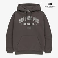 VINTAGE HOOD PULLOVER BROWN NM5PR53J