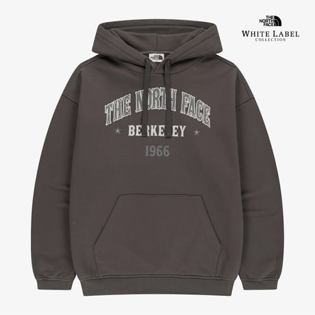 VINTAGE HOOD PULLOVER BROWN NM5PR53J