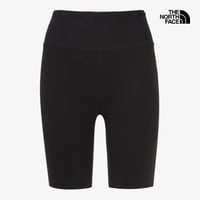 【SUMMIT SERIES】W SUMMIT RIPIDA TIGHT SHORT BLACK NF6KR40A
