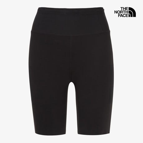 【SUMMIT SERIES】W SUMMIT RIPIDA TIGHT SHORT BLACK NF6KR40A