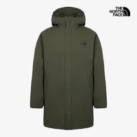 M'S WEATHER LIGHT DOWN COAT (RDS) DUSTY OLIVE NC1DS53C