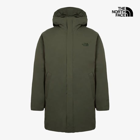 M'S WEATHER LIGHT DOWN COAT (RDS) DUSTY OLIVE NC1DS53C