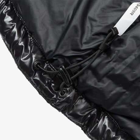 M'S LUMIRO DOWN JACKET (RDS) BLACK NJ1DS06A