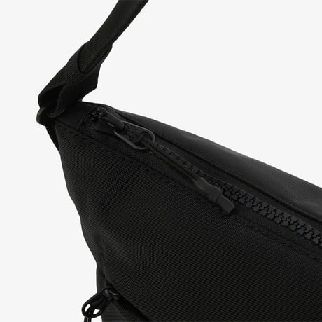 SP CROSS BAG M BLACK NN2PR61A