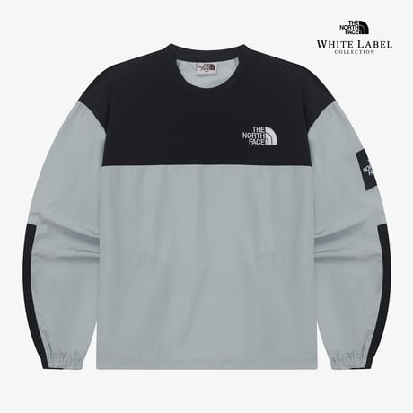 ALBANY CREWNECK COOL GRAY NM5MR03L
