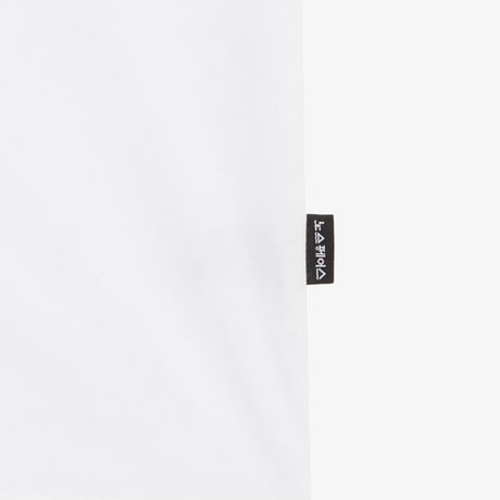 TNF HANGEUL S/S R/TEE WHITE NT7UR59D