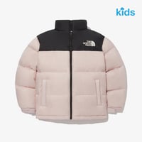 K'S 1996 NUPTSE JACKET (RDS) INDIAN PINK NJ1DQ60U