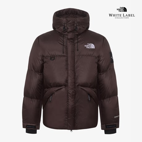 【ユニセックス】QUANTUM ELBERON RDS DOWN JACKET BROWN NJ1DQ54L