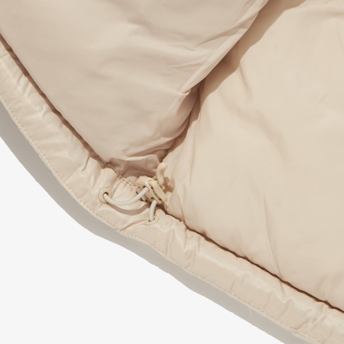 M'S NUPTSE ON BALL JACKET CREAM BEIGE NJ3NQ53C