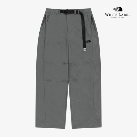 SHELDON PANTS SMOKE GRAY NP6NS04K