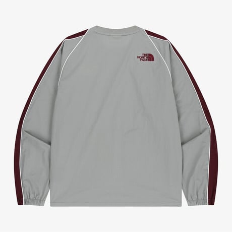 BRIO CREWNECK GRAY NM5MS04M