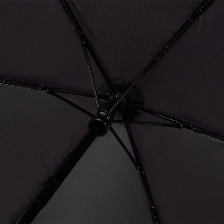 TNF CARBON 3 STEP UMBRELLA S BLACK NA5MS01A