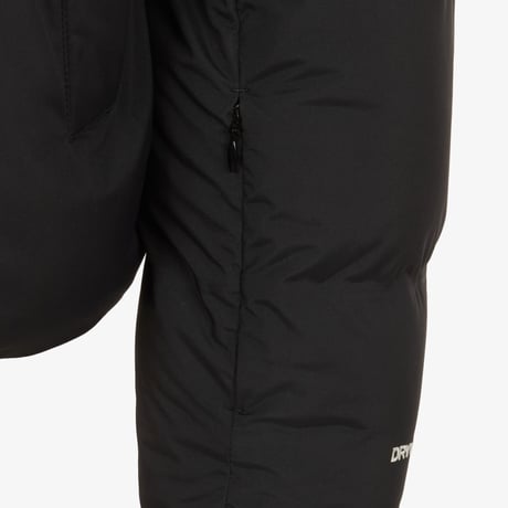 W'S VAIL ON JACKET BLACK NJ3NR88A