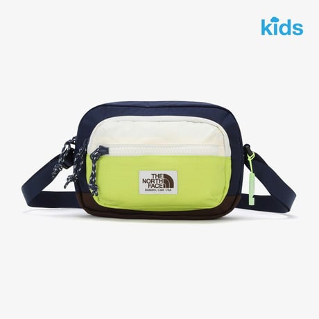 K'S CROSS BAG L BLACK NN2PS50R