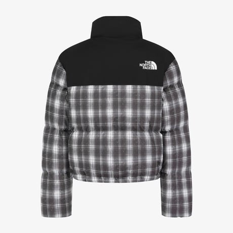W'S NOVELTY NUPTSE PT JACKET (RDS) GRAY NJ1DS89J