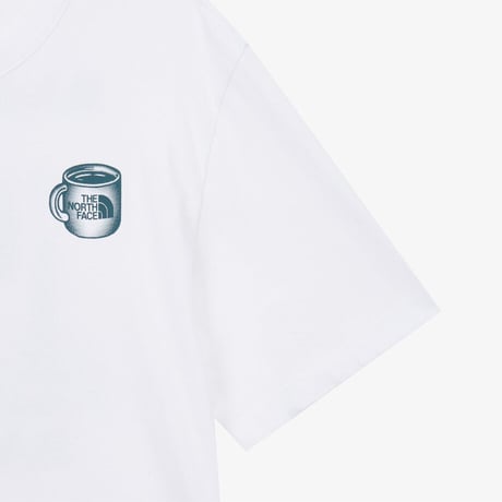 U BASECAMP BARISTA RLX SS TEE-GRAPHIC OFF WHITE NT7US97A