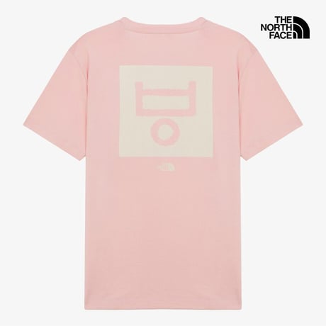 SUNGYEONGEUM S/S R/TEE LIGHT PINK NT7UR61B