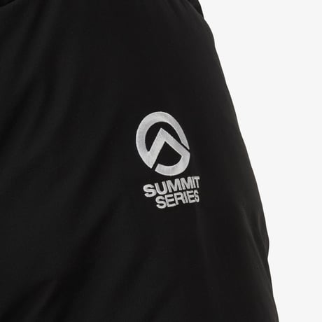 【SUMMIT SERIES】M'S HIMALAYAN PARKA (RDS) BLACK NJ1DR99A