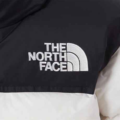 W'S 1996 RETRO NUPTSE JACKET OFF WHITE NJ1DS81C