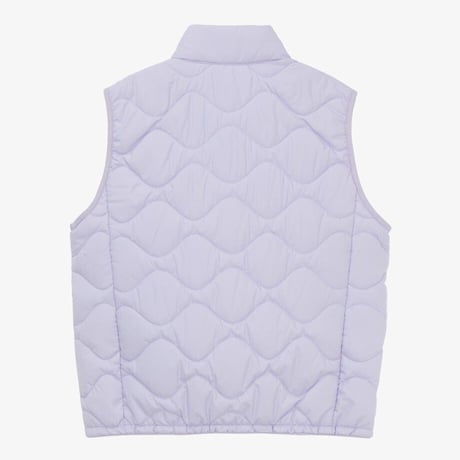 K'S MILO HEAT VEST PURPLE NV3NR51U