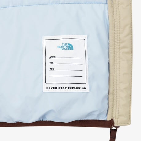 K'S OLLY T JACKET BEIGE NJ3NS54T