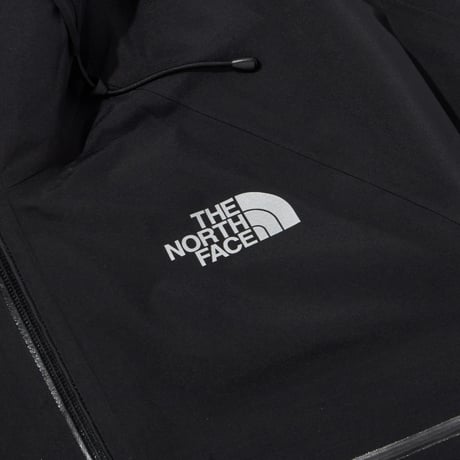 SLOPE 3L GORE-TEX JACKET BLACK NJ2GQ01J