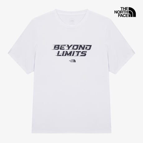 M'S RECOVERY GRAPHIC S/S R/TEE WHITE NT7US18B