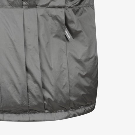 W'S GLENX DOWN JACKET (RDS) STONE GRAY NJ1DS82K