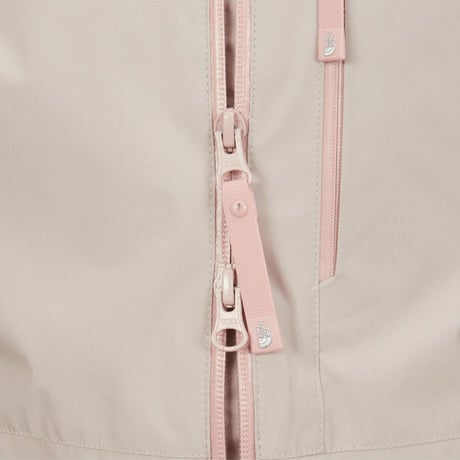 W'S DOVER W/S JACKET GRAYISH PINK NJ2WS30C