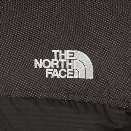 M'S REMASTER DOWN JACKET BLACK COFFEE NJ1DS76B