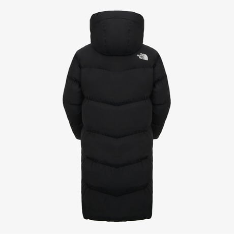 M'S OBIR HYBRID DOWN COAT BLACK NC1DR51A